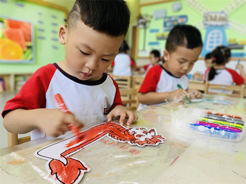 高新东辰第一幼儿园