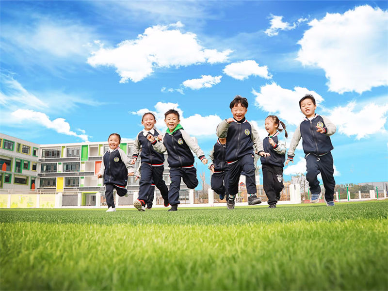 东辰安州幼儿园