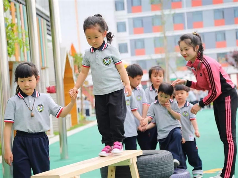 东辰安州幼儿园