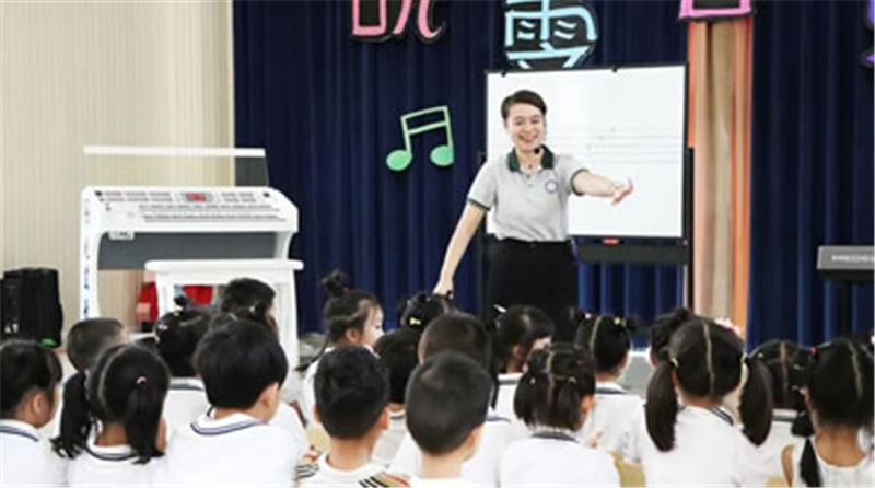 东辰遇上“晓雯”② | 宋幼宝贝的“晓雯音乐日”