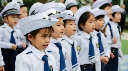 东辰六力幼教健康力亲子运动会纪实① | 燃烧你的卡路里！