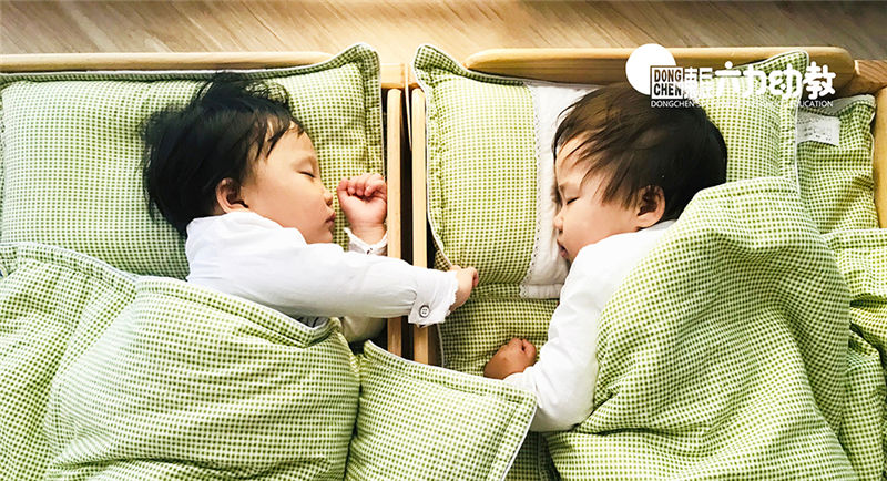 重点关注 | 养成良好的睡眠习惯，从幼儿园开始