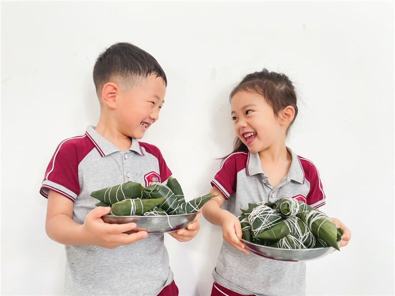 东辰六力幼教 | 端午，是夏天的仪式感