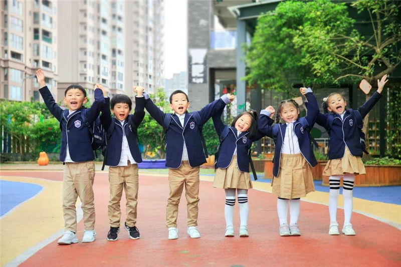 谈一谈，东辰幼儿园毕业班宝贝收获了什么①