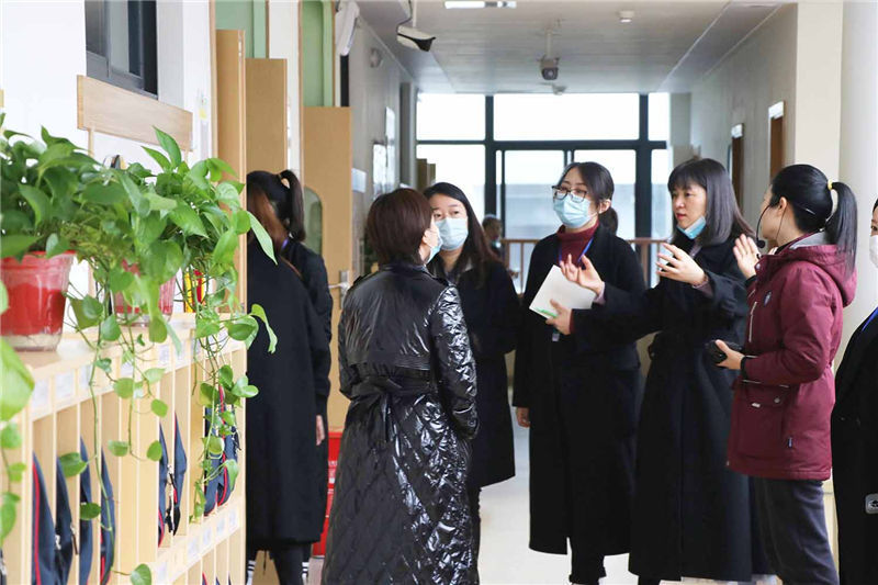 东辰六力幼教 | 多元精准培育专业型干部教师团队