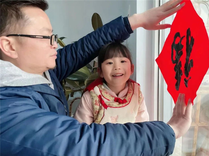 元宵节 | 来自东辰六力萌娃分享的浓浓幸福年