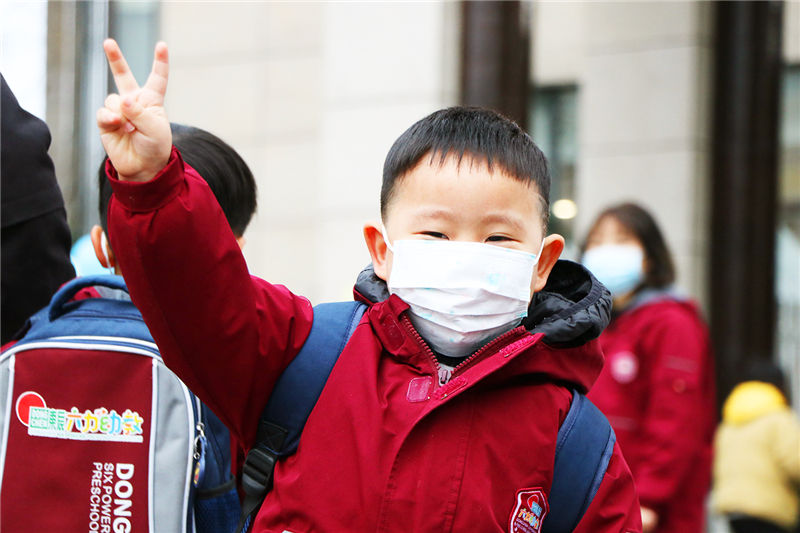 东辰六力幼教 | “疫”不容缓 为幼儿筑牢安全屏障