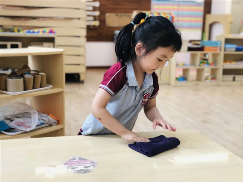 劳动节一定带孩子这样“动一动”