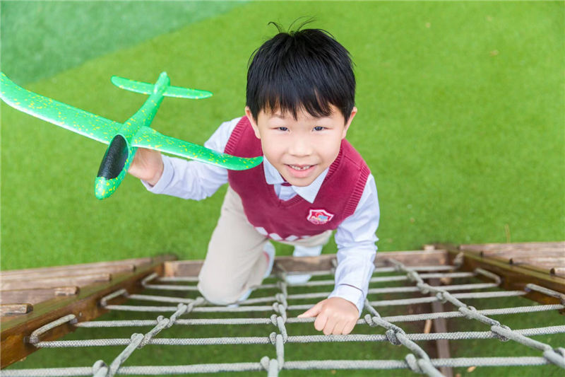 夏日别⑤ | 我们用三年时光和孩子一起在东辰幼儿园寻找答案