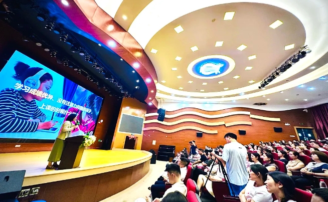 破解注意力密码 共筑孩子成长基石